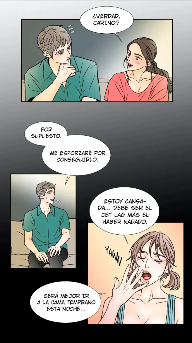 Chae-yi y su harem Capítulo 53 - Página 22