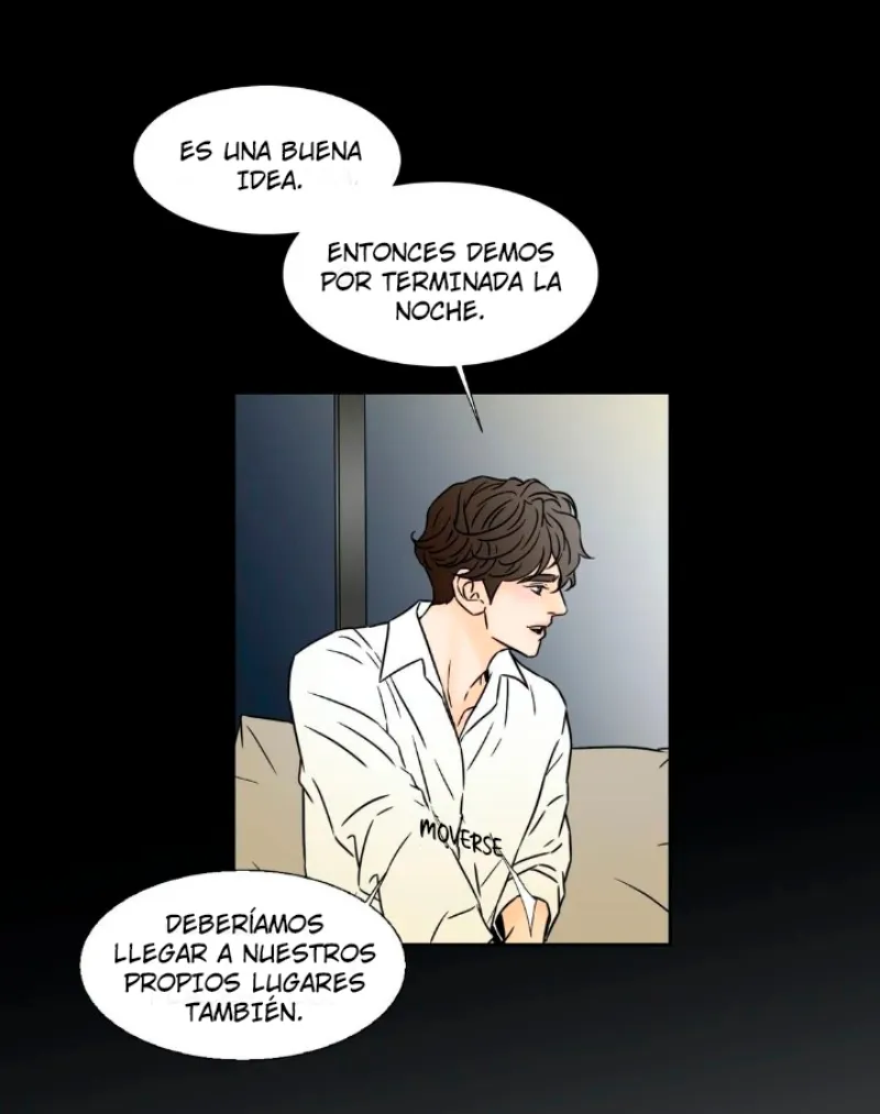 Chae-yi y su harem Capítulo 53 - Página 23