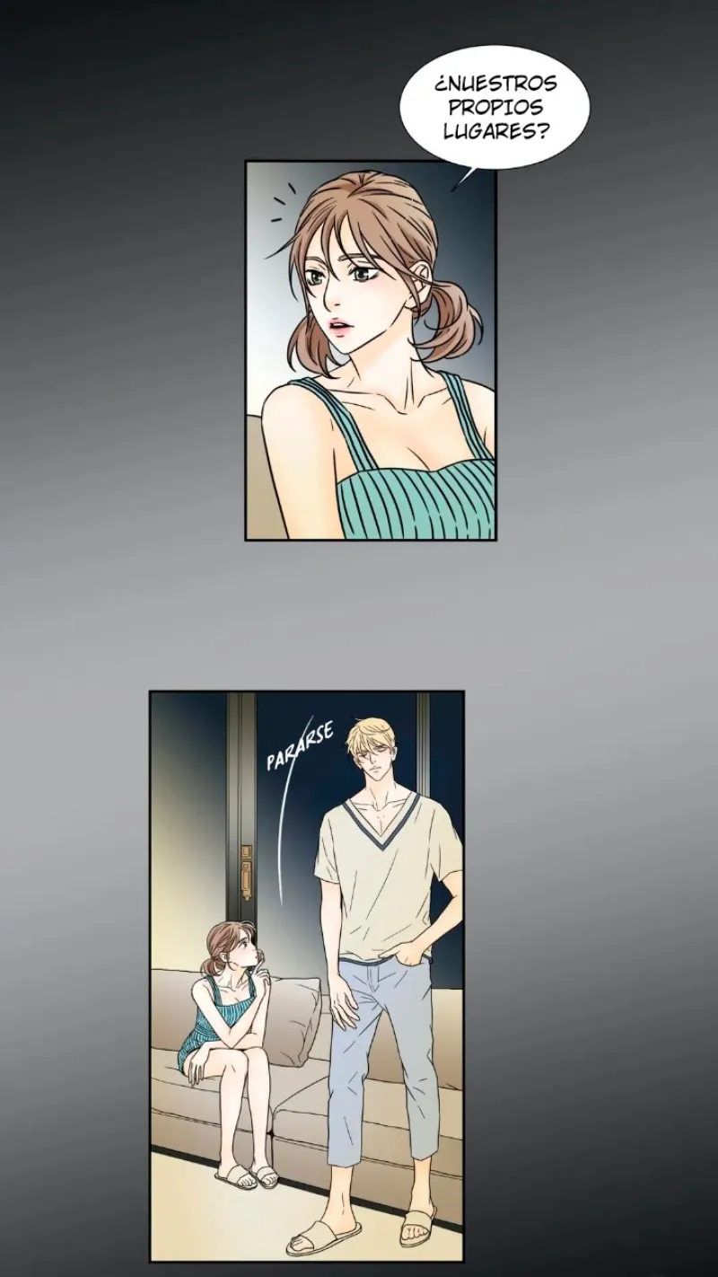 Chae-yi y su harem Capítulo 53 - Página 24