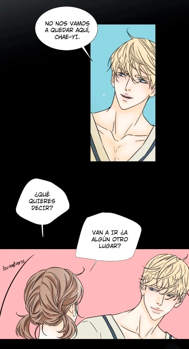 Chae-yi y su harem Capítulo 53 - Página 25