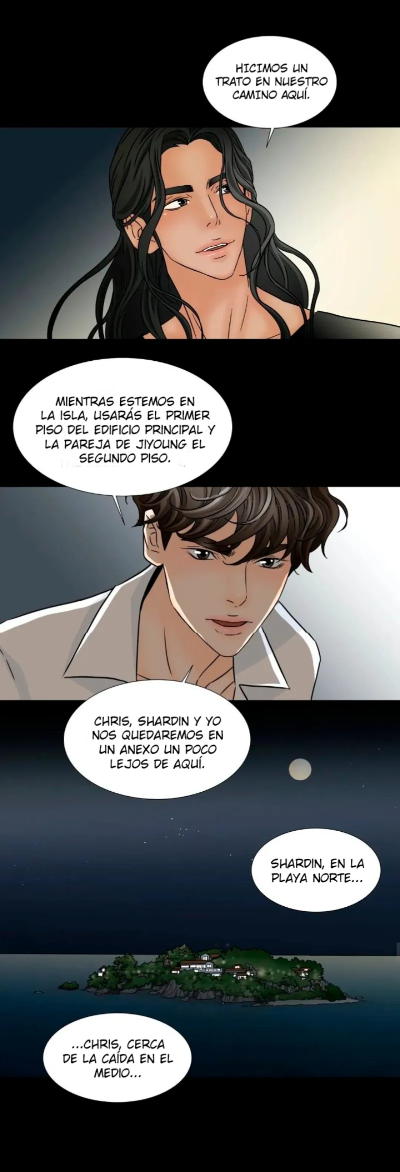 Chae-yi y su harem Capítulo 53 - Página 26