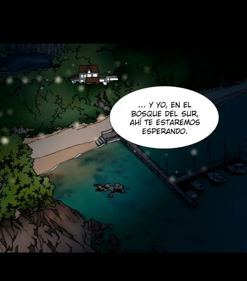 Chae-yi y su harem Capítulo 53 - Página 27