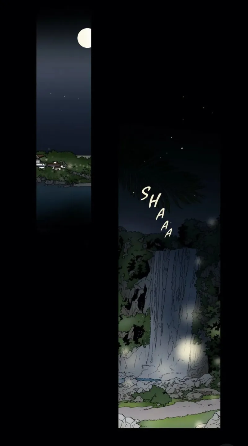 Chae-yi y su harem Capítulo 53 - Página 35