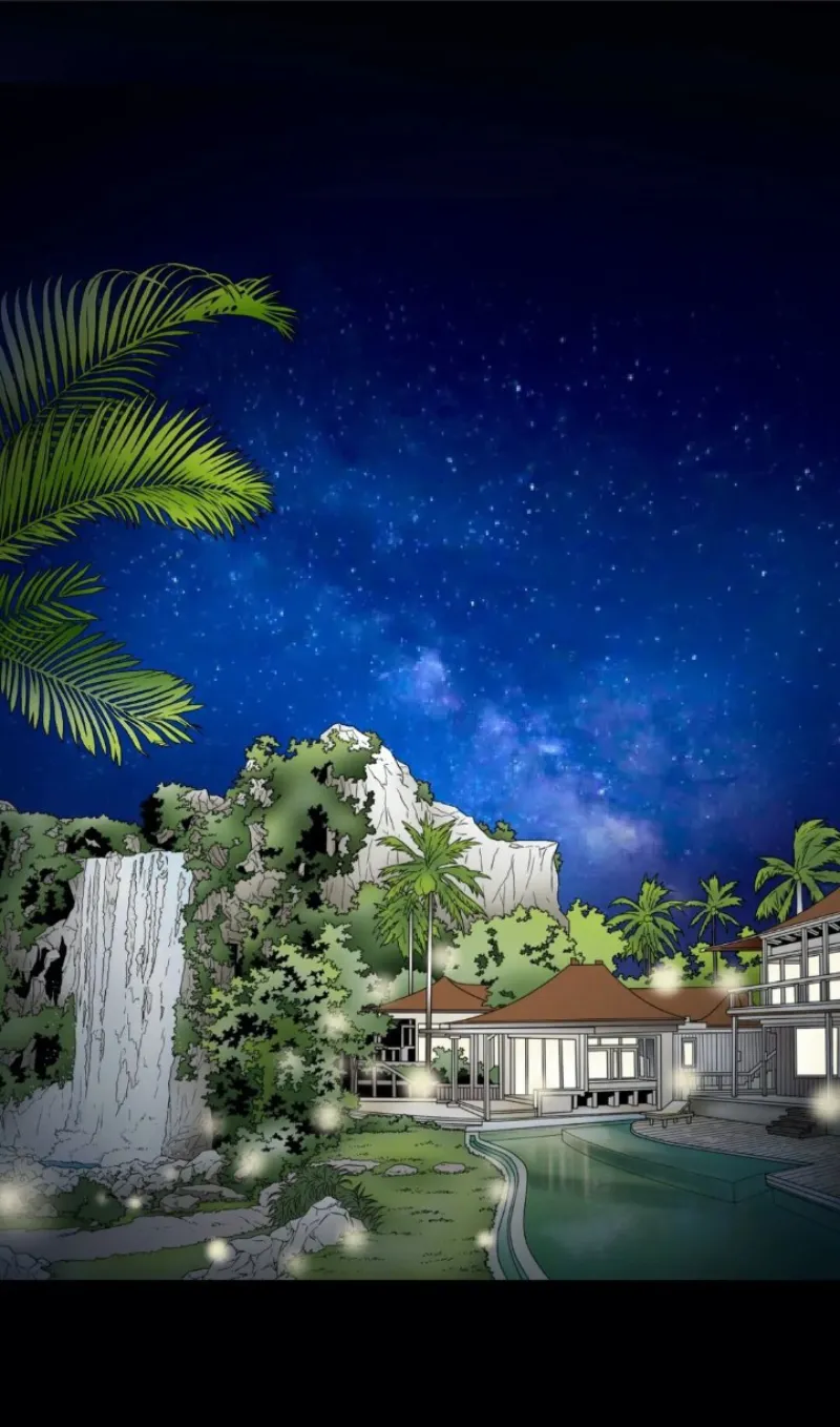 Chae-yi y su harem Capítulo 53 - Página 36