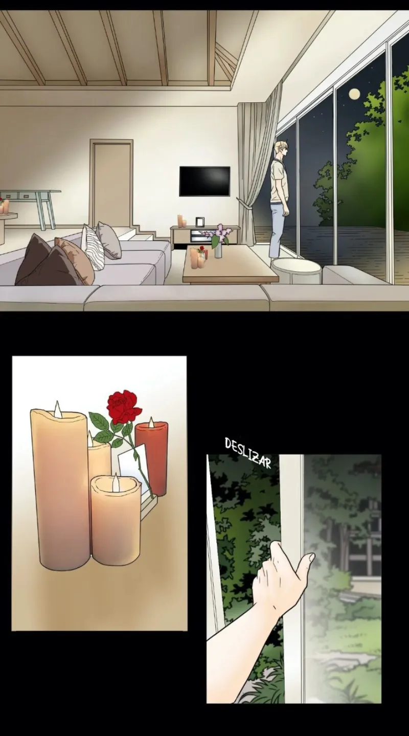 Chae-yi y su harem Capítulo 53 - Página 37