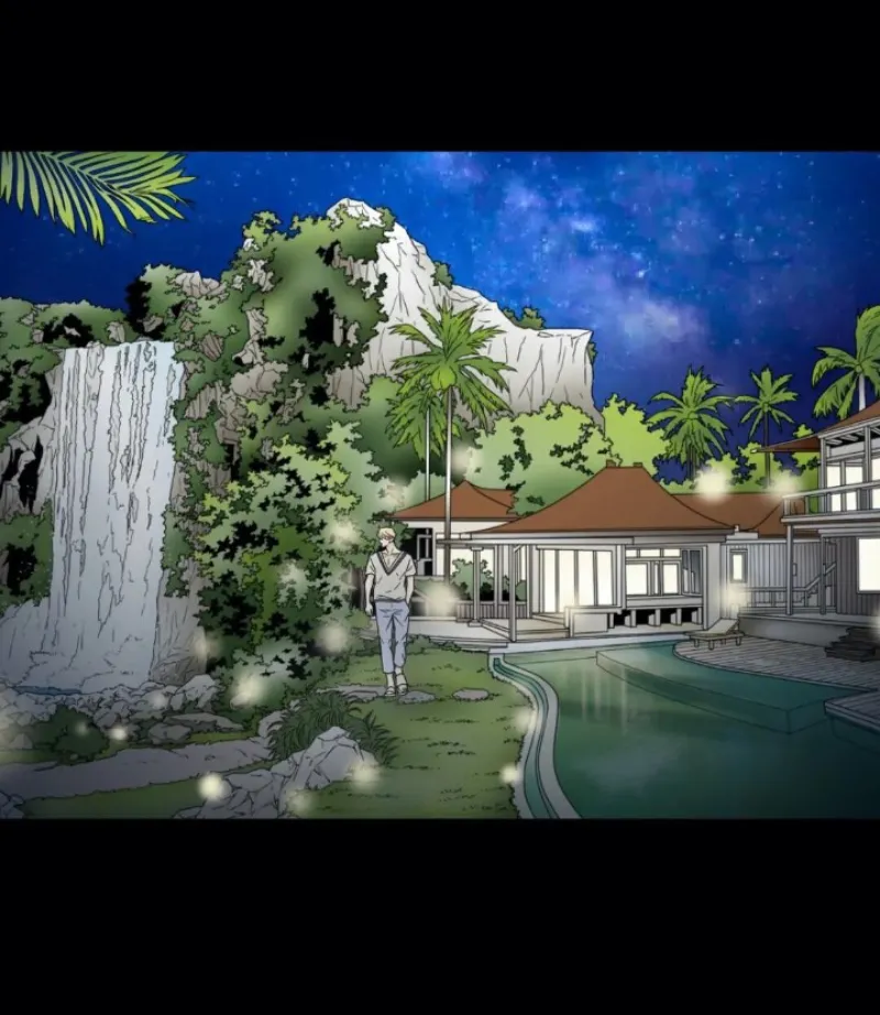 Chae-yi y su harem Capítulo 53 - Página 38