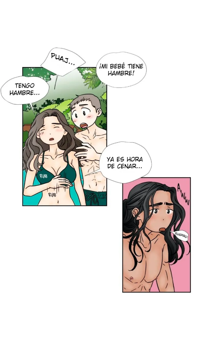 Chae-yi y su harem Capítulo 53 - Página 7