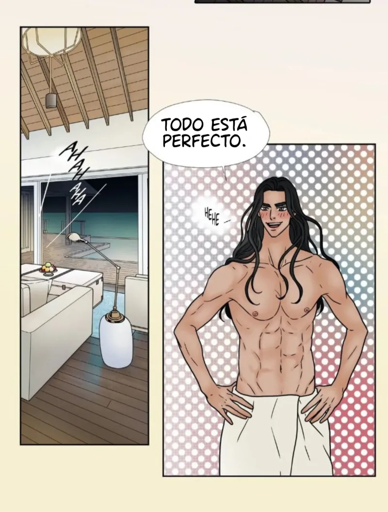 Chae-yi y su harem Capítulo 54 - Página 15