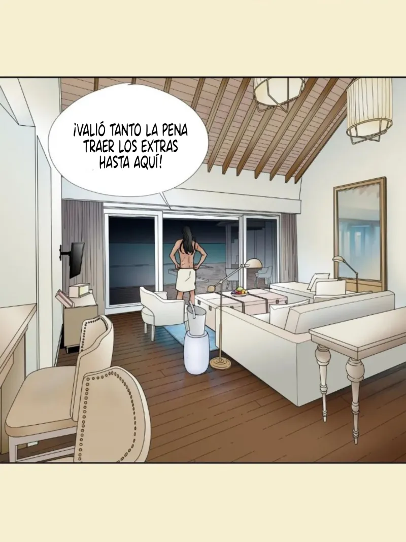 Chae-yi y su harem Capítulo 54 - Página 16