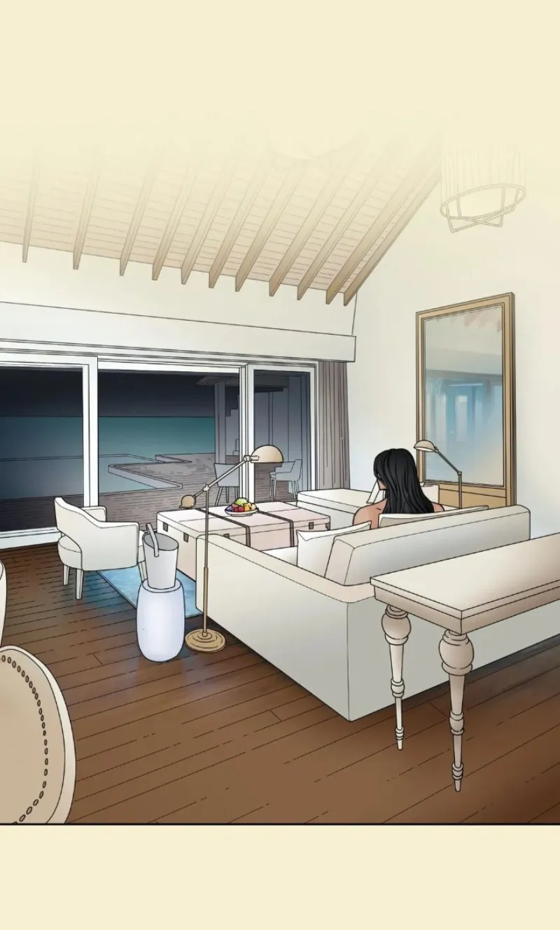 Chae-yi y su harem Capítulo 54 - Página 17