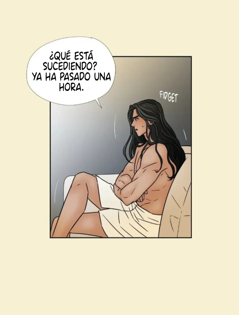 Chae-yi y su harem Capítulo 54 - Página 19