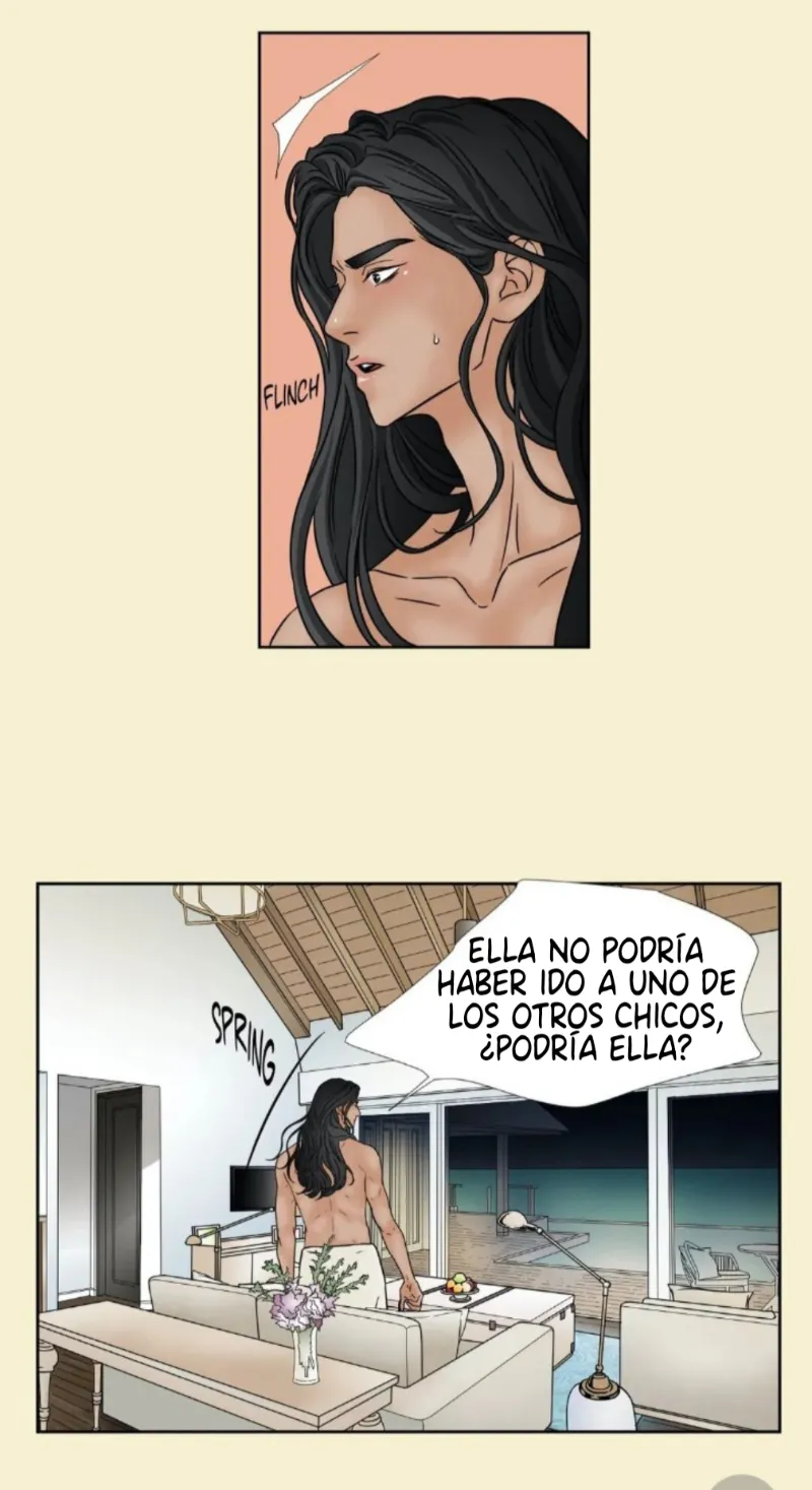 Chae-yi y su harem Capítulo 54 - Página 20