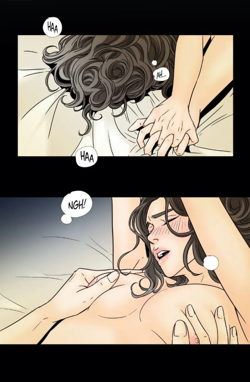 Chae-yi y su harem Capítulo 54 - Página 24