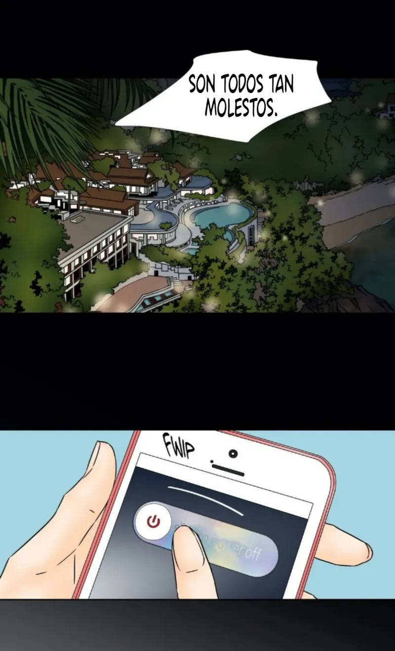 Chae-yi y su harem Capítulo 54 - Página 30