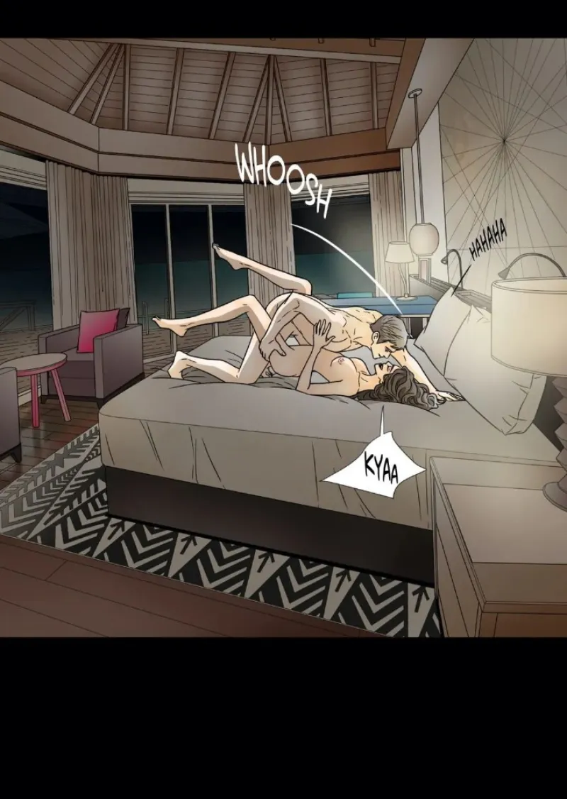 Chae-yi y su harem Capítulo 54 - Página 34