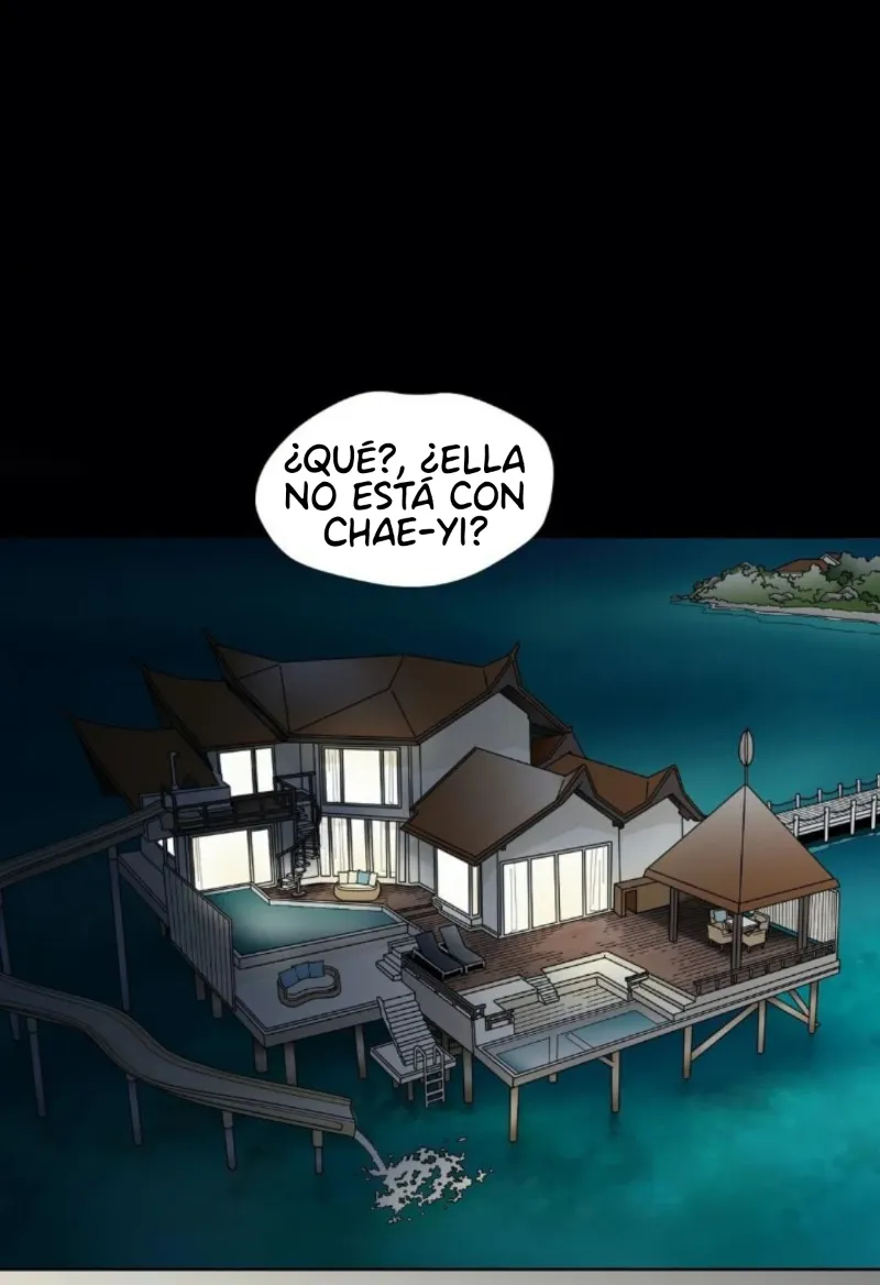 Chae-yi y su harem Capítulo 54 - Página 35