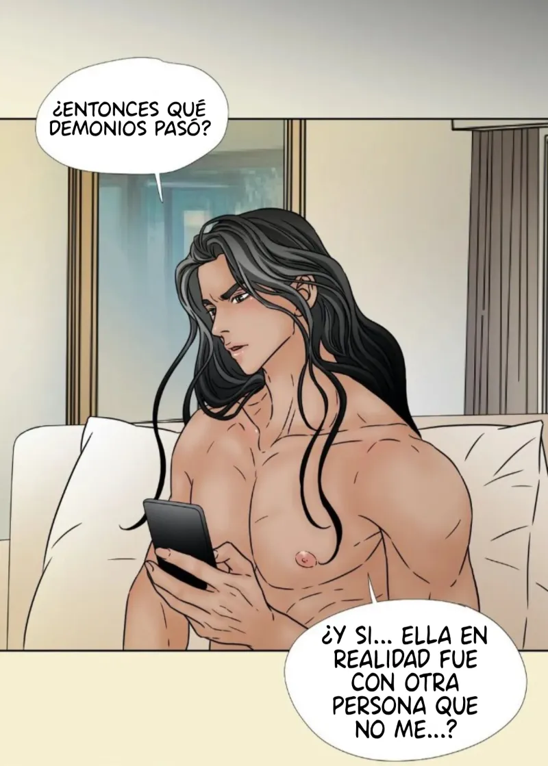 Chae-yi y su harem Capítulo 54 - Página 36