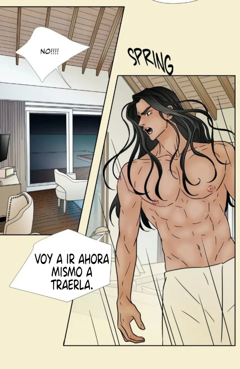 Chae-yi y su harem Capítulo 54 - Página 37