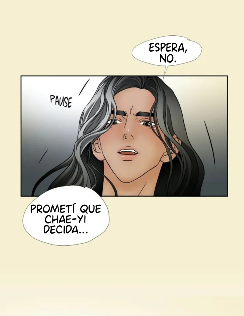 Chae-yi y su harem Capítulo 54 - Página 38