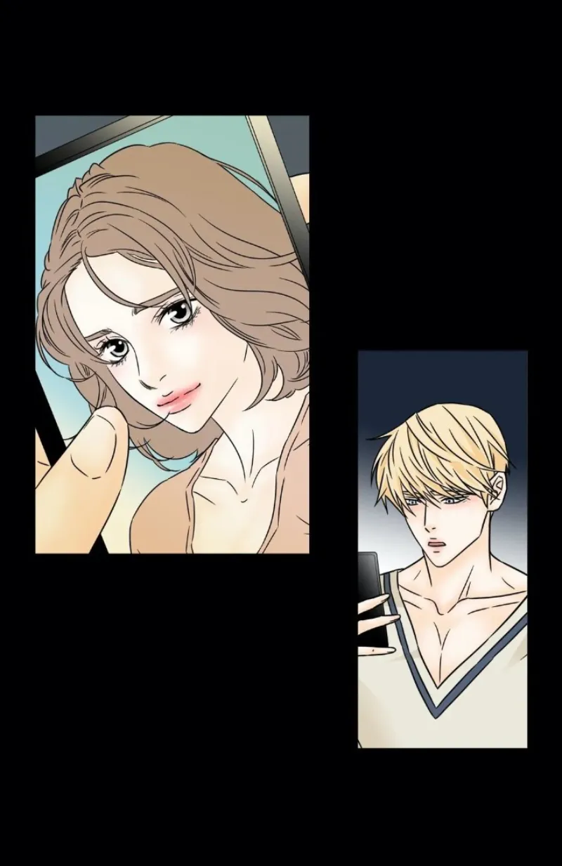 Chae-yi y su harem Capítulo 55 - Página 11