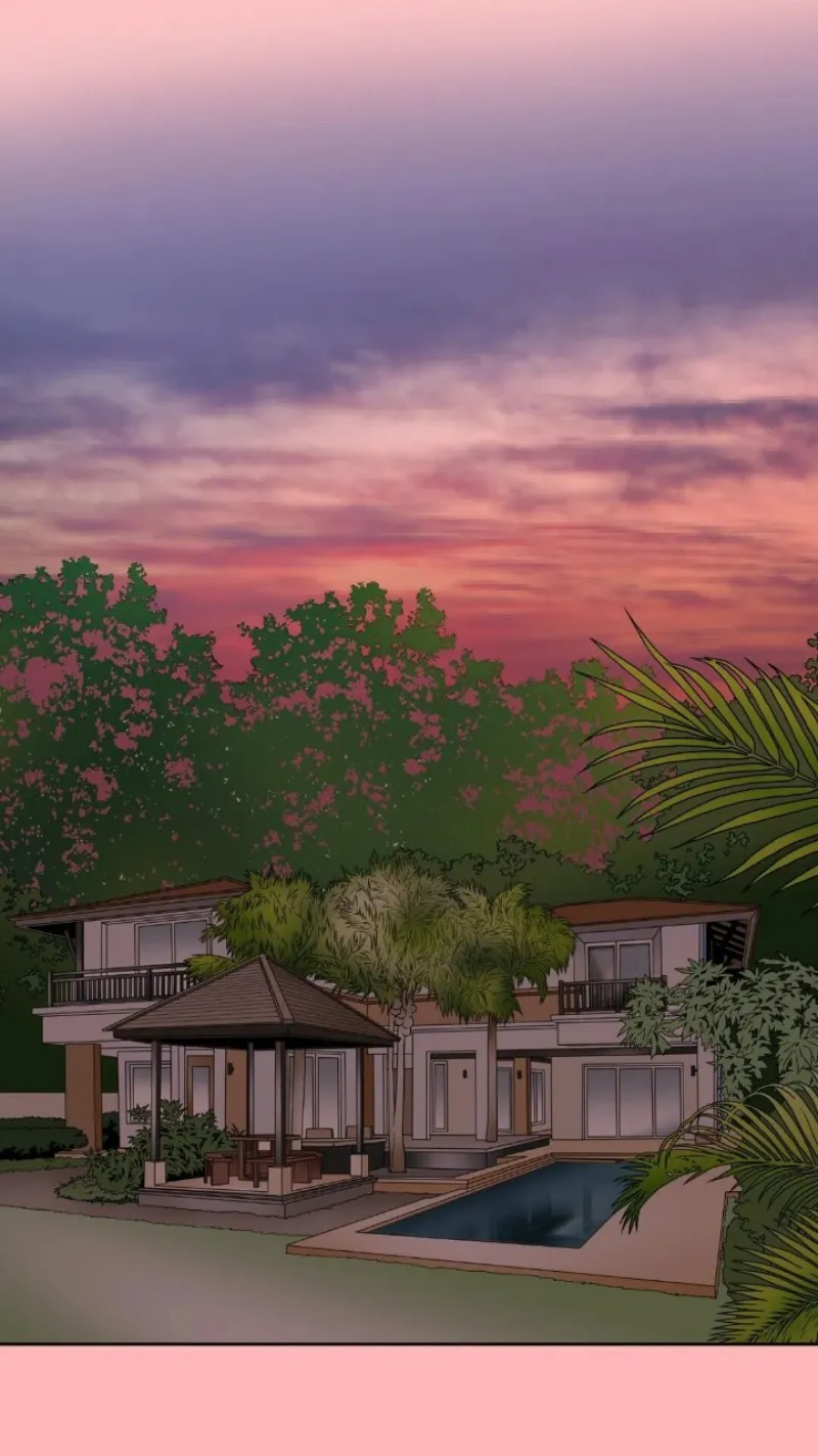 Chae-yi y su harem Capítulo 55 - Página 13