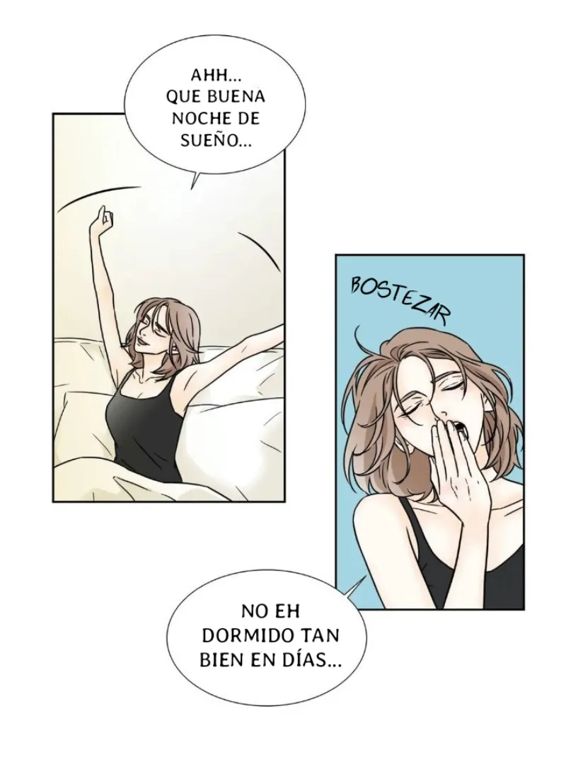 Chae-yi y su harem Capítulo 55 - Página 20