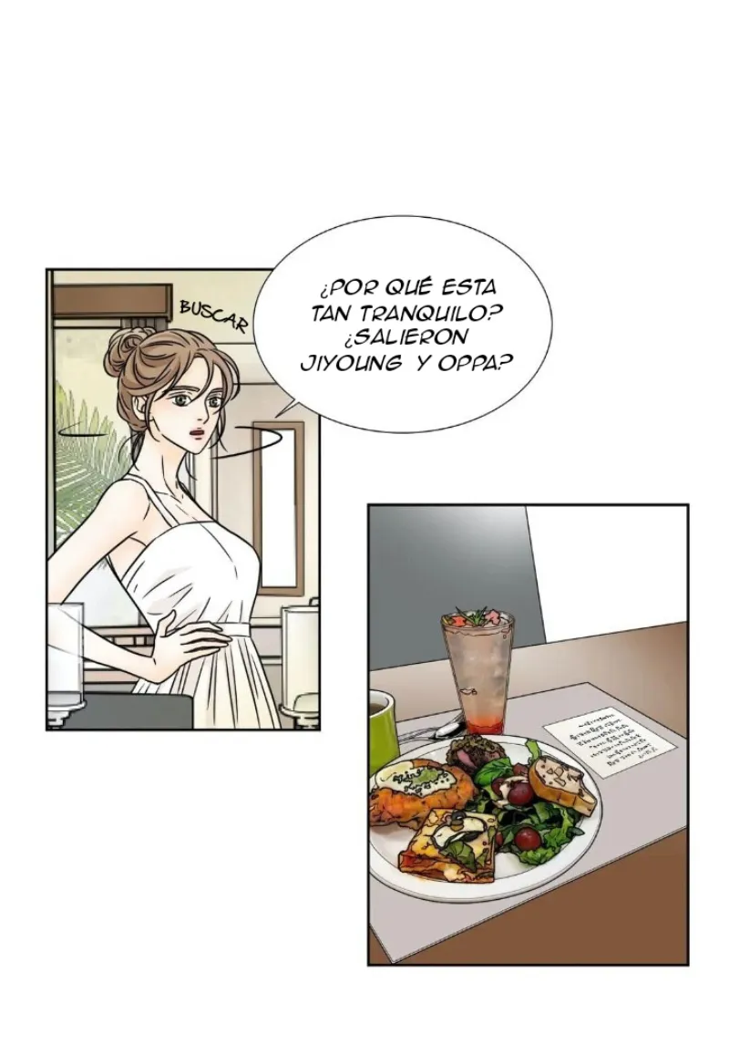 Chae-yi y su harem Capítulo 55 - Página 23