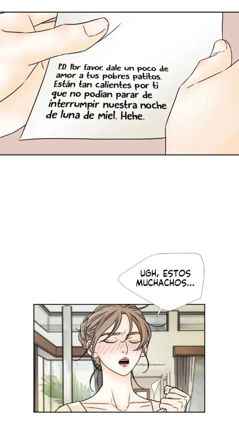 Chae-yi y su harem Capítulo 55 - Página 25