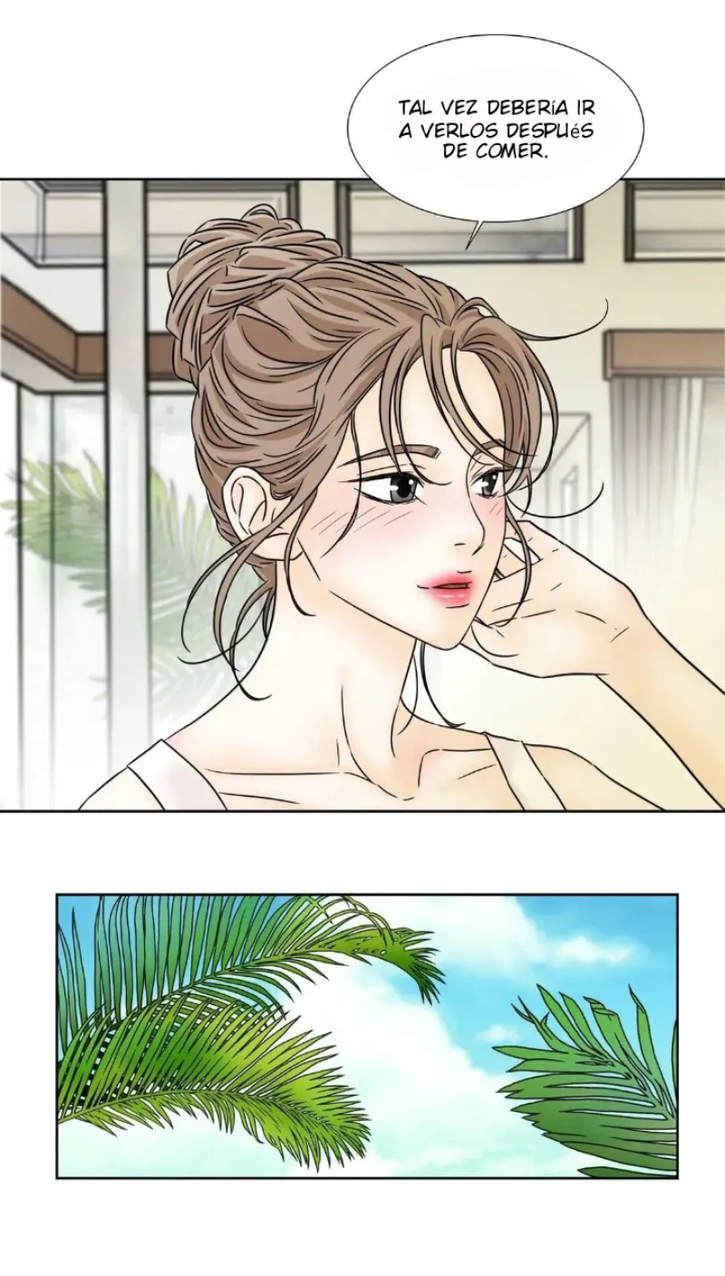 Chae-yi y su harem Capítulo 55 - Página 26