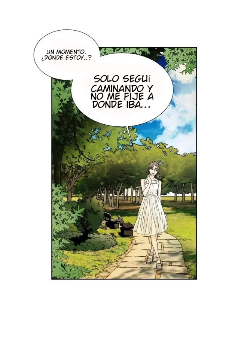 Chae-yi y su harem Capítulo 55 - Página 27