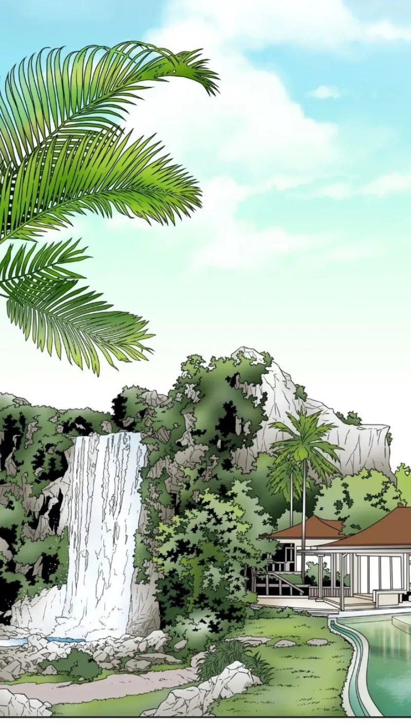 Chae-yi y su harem Capítulo 55 - Página 29