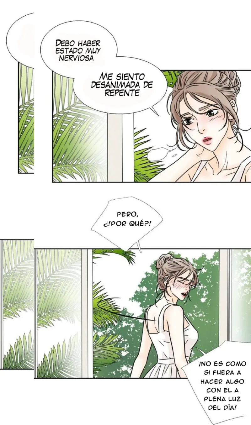 Chae-yi y su harem Capítulo 55 - Página 34