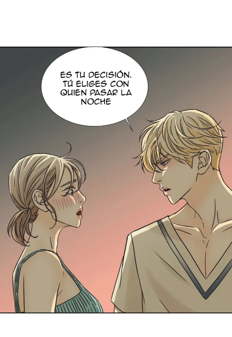 Chae-yi y su harem Capítulo 55 - Página 36