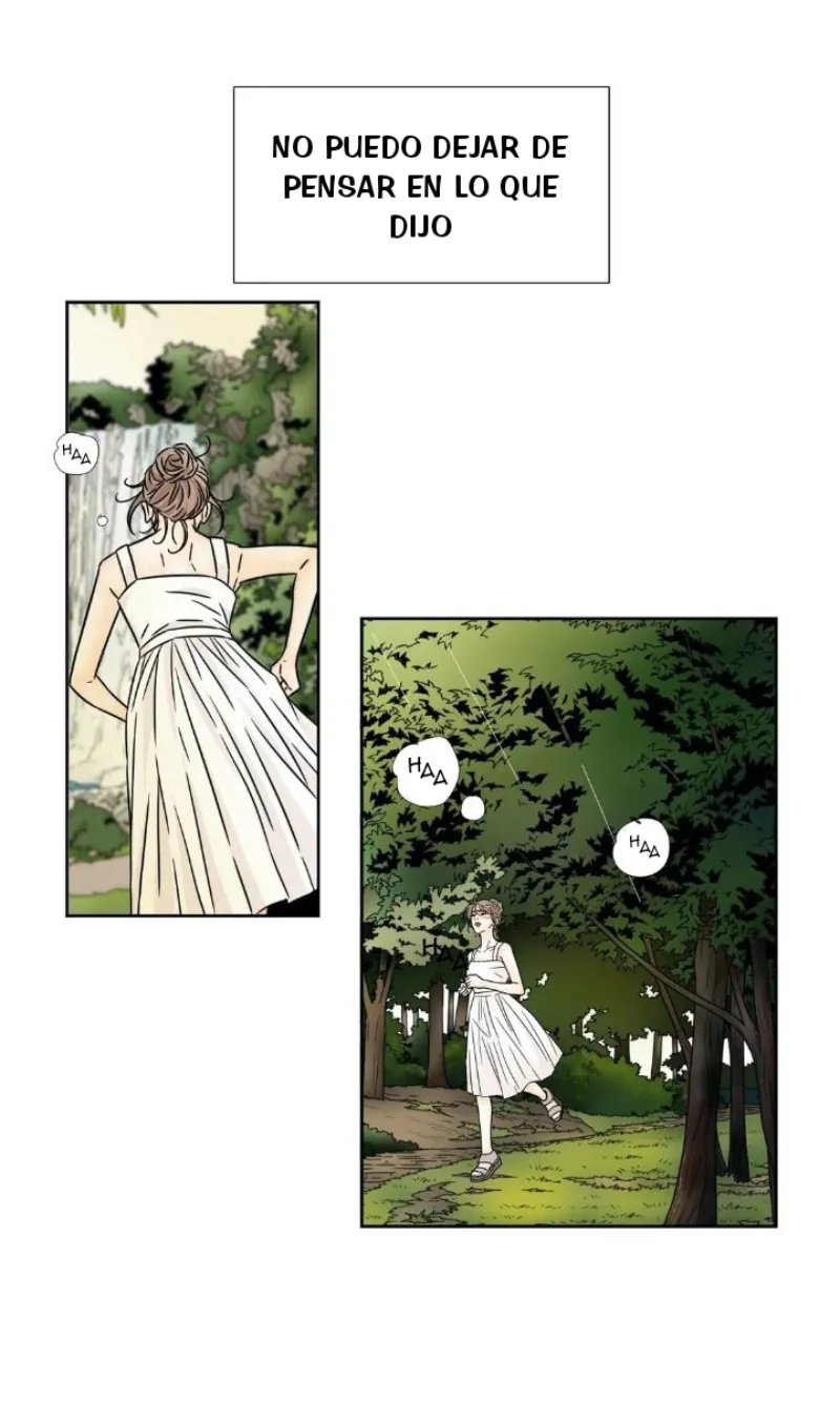 Chae-yi y su harem Capítulo 55 - Página 37