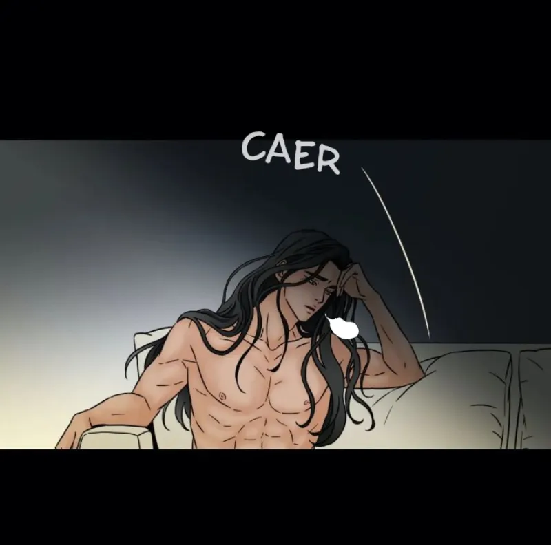 Chae-yi y su harem Capítulo 55 - Página 5