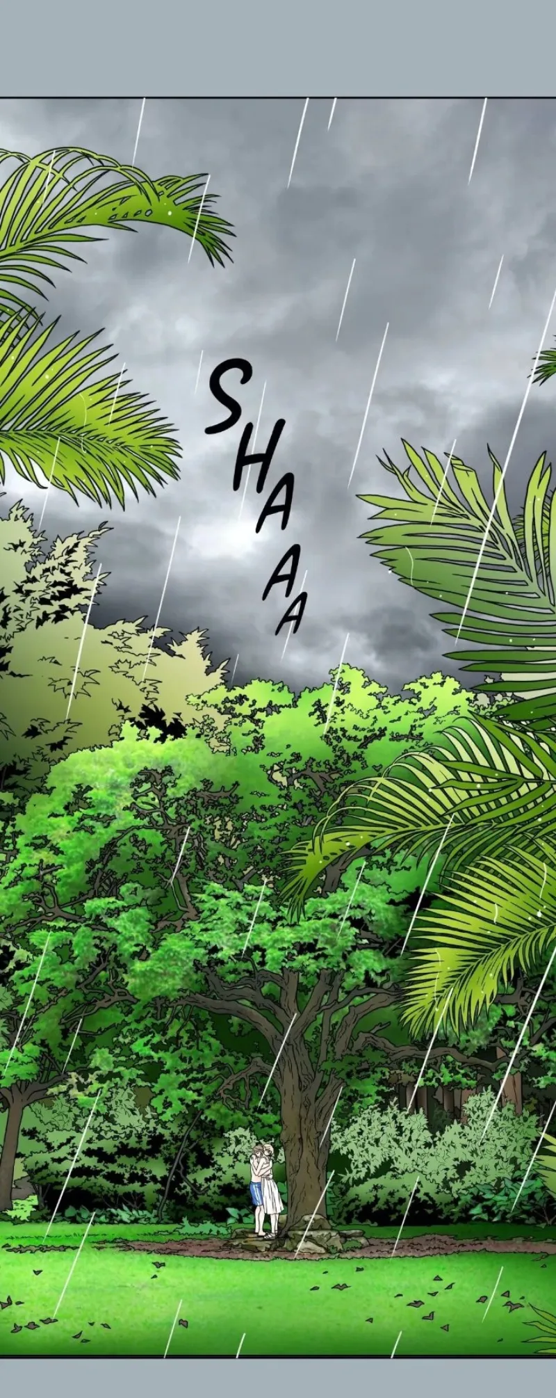 Chae-yi y su harem Capítulo 56 - Página 10