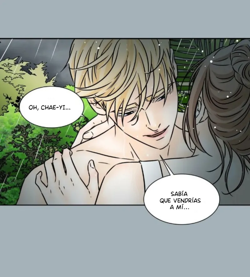 Chae-yi y su harem Capítulo 56 - Página 14