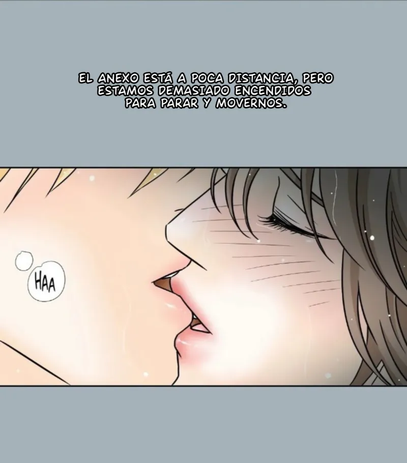 Chae-yi y su harem Capítulo 56 - Página 21