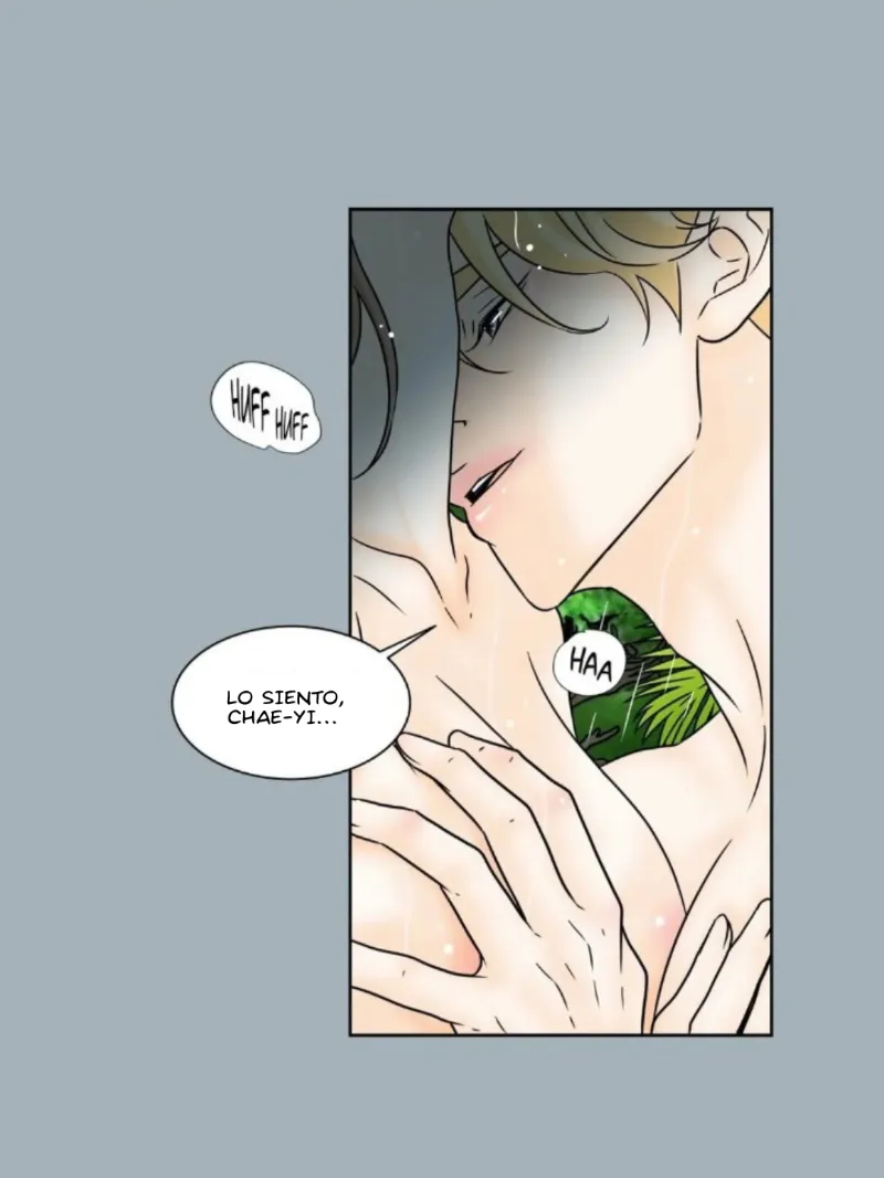 Chae-yi y su harem Capítulo 56 - Página 24