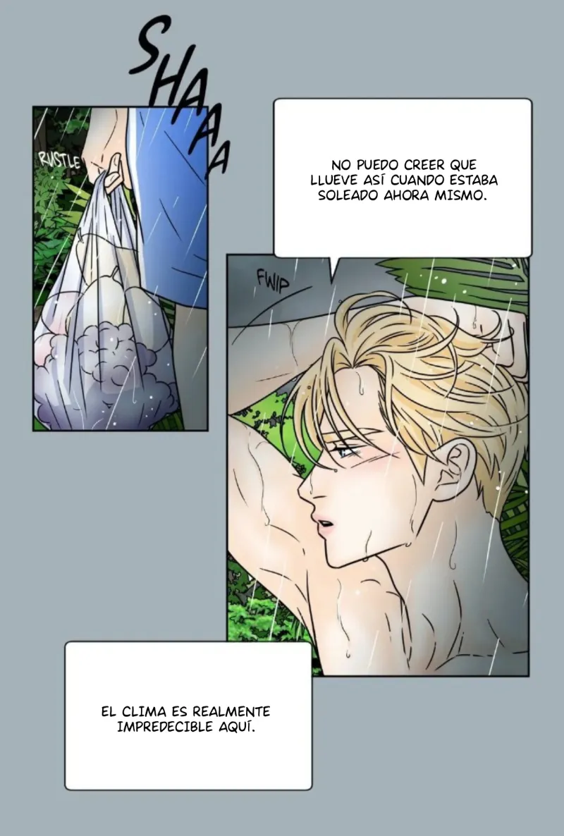 Chae-yi y su harem Capítulo 56 - Página 3