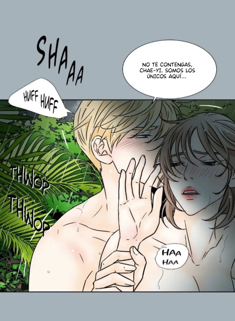 Chae-yi y su harem Capítulo 56 - Página 37