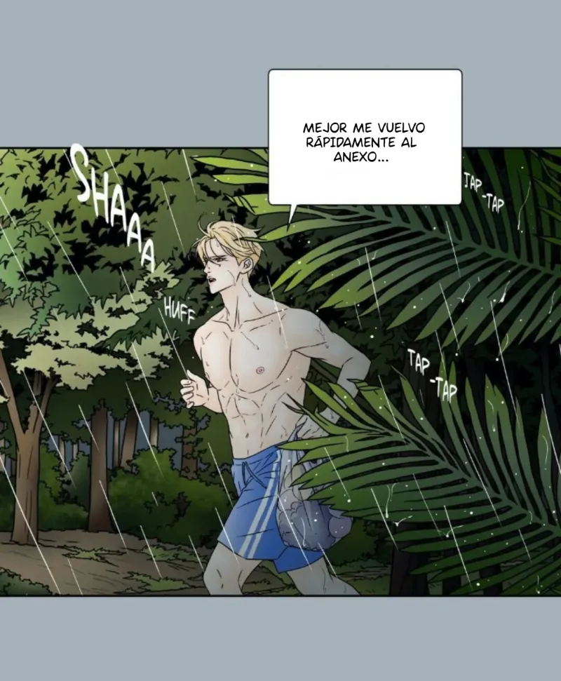 Chae-yi y su harem Capítulo 56 - Página 4