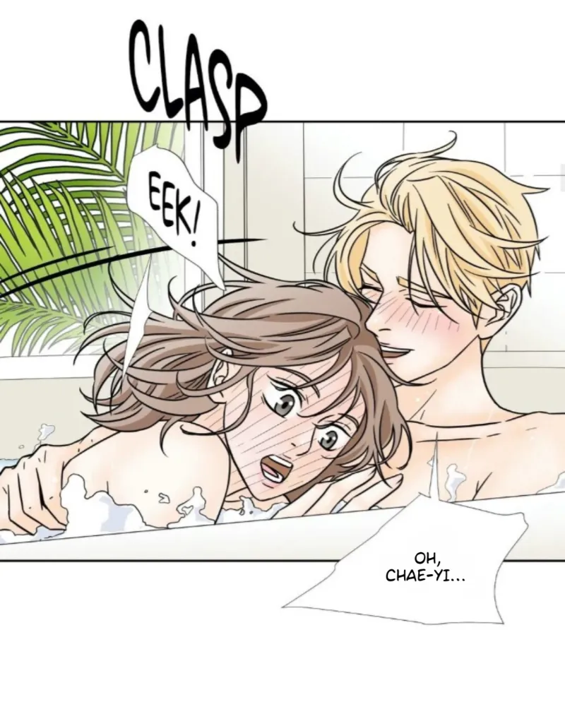 Chae-yi y su harem Capítulo 57 - Página 17