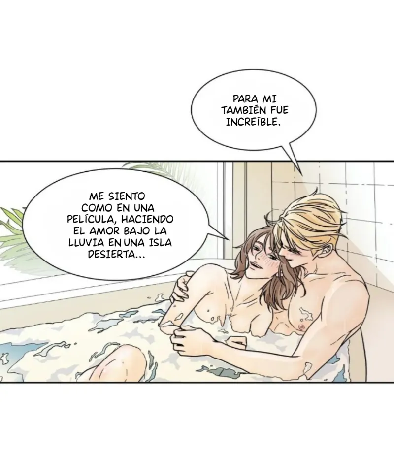 Chae-yi y su harem Capítulo 57 - Página 18