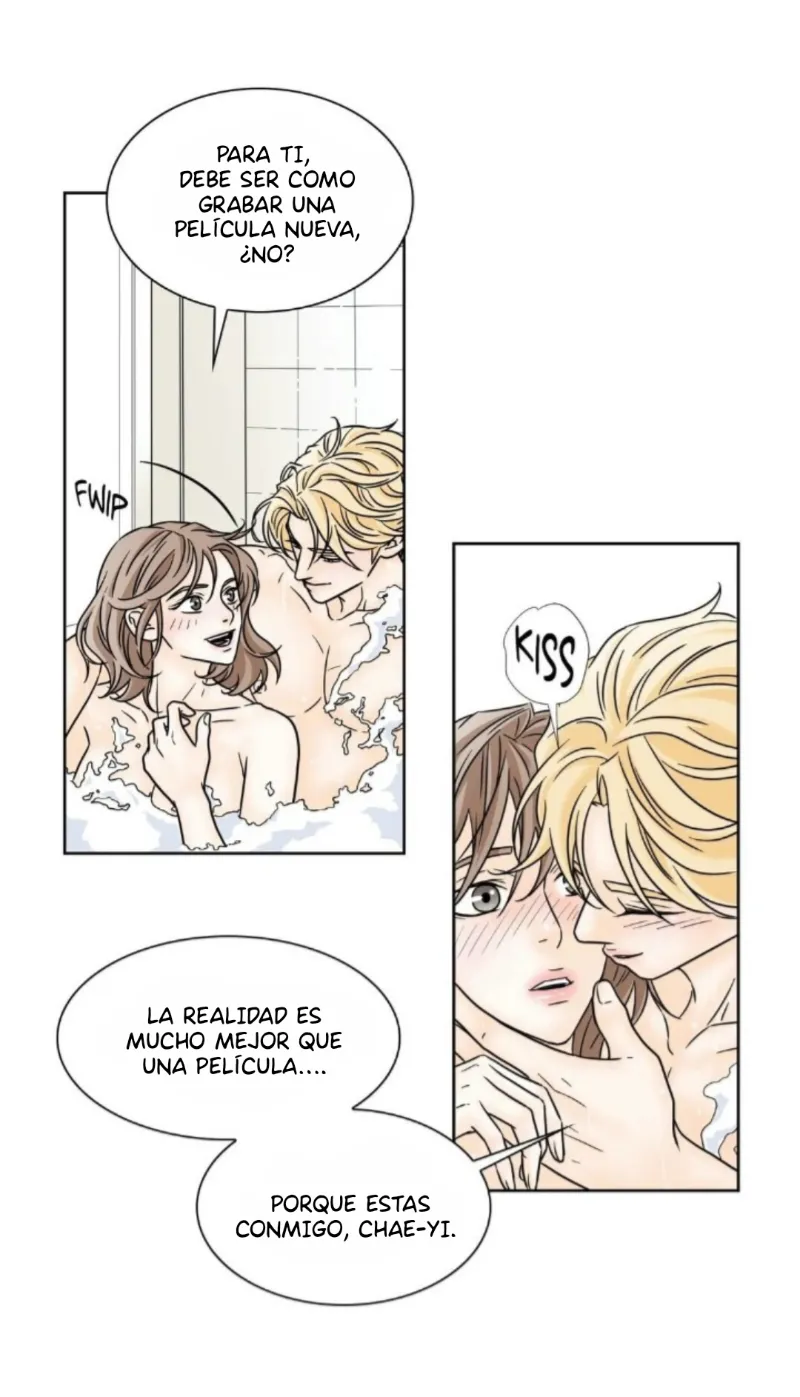 Chae-yi y su harem Capítulo 57 - Página 19