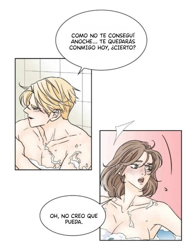 Chae-yi y su harem Capítulo 57 - Página 21