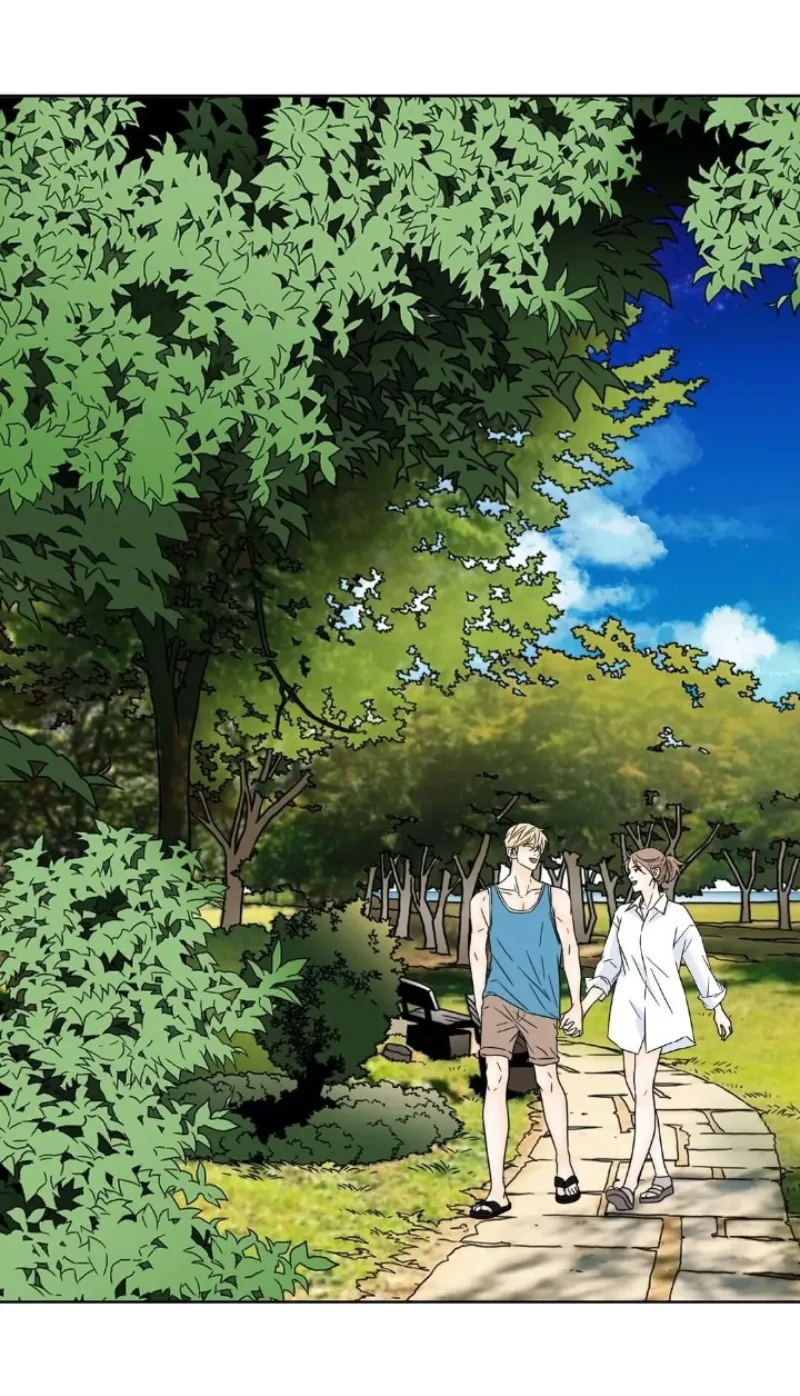 Chae-yi y su harem Capítulo 57 - Página 28