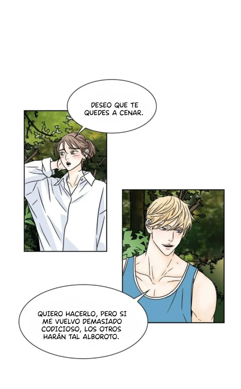 Chae-yi y su harem Capítulo 57 - Página 29