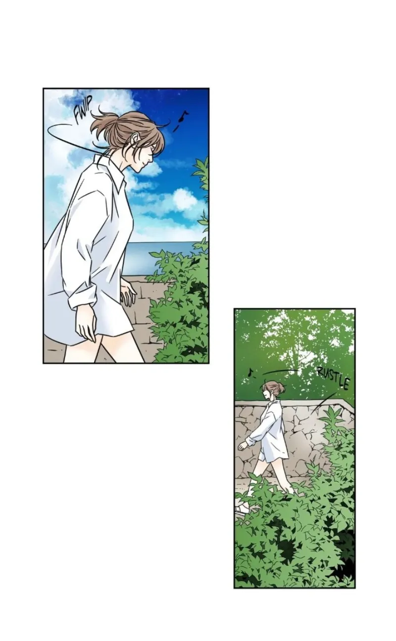 Chae-yi y su harem Capítulo 57 - Página 38