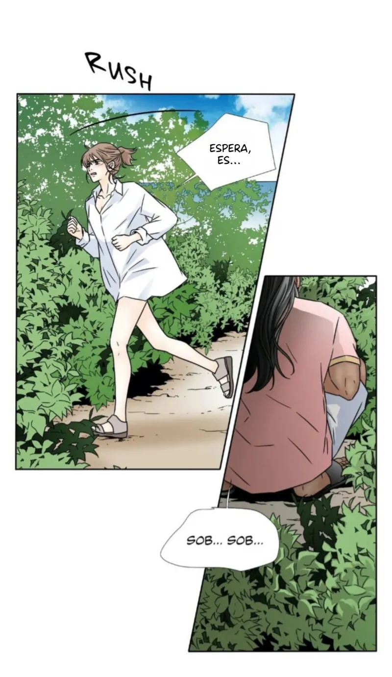 Chae-yi y su harem Capítulo 57 - Página 43